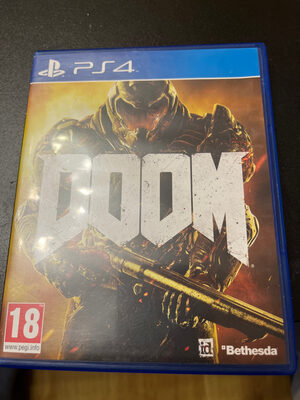 DOOM Eternal PlayStation 4