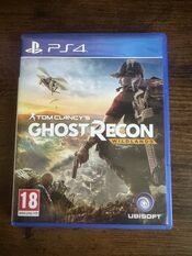 Tom Clancy's Ghost Recon Wildlands PlayStation 4