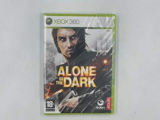 Alone in the Dark Xbox 360