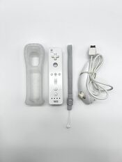 Nintendo Wii RVL-001 Žaidimų Konsolės Pilnas Baltas Rinkinys