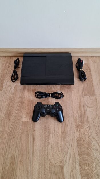 Ps3 super slim