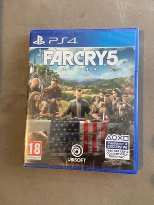 Far Cry 5 PlayStation 4