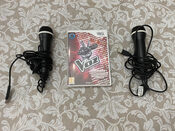 Juego la voz para wii + 2 micrófonos