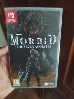 Morbid: The Seven Acolytes Nintendo Switch