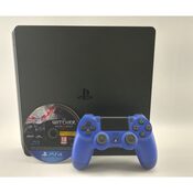 PlayStation 4 Slim, Black, 1TB