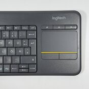 Buy Logitech K400 Plus Wireless Touch TV Keyboard With Easy Media Control