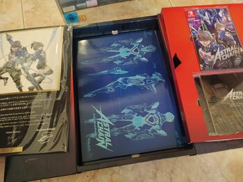 Redeem Astral Chain Collector's Edition Nintendo Switch