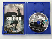 WWII: Soldier PlayStation 2