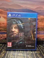 Death stranding PlayStation 4