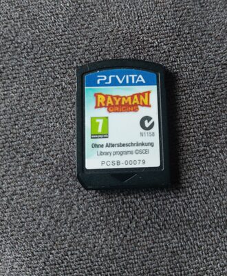 Rayman Origins PS Vita