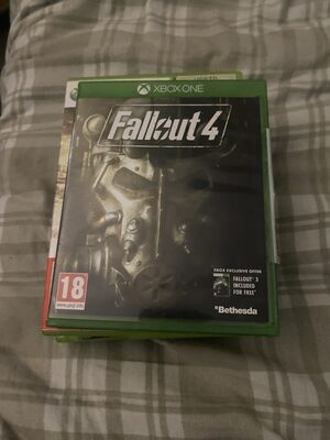 Fallout 4 Xbox One