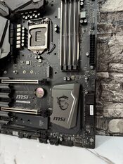 Buy MSI Z370 GAMING M5 Intel Z370 ATX DDR4 LGA1151 3 x PCI-E x16 Slots Motherboard