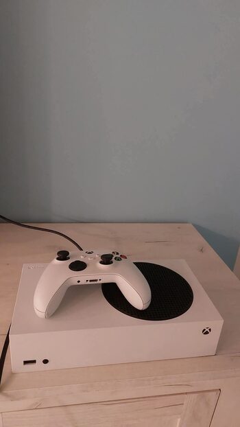 Xbox Series S, White, 512GB