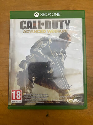 Call of Duty: Advanced Warfare Xbox One