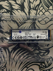 Disco Duro Kingston NV2 1TB Disco SSD 3500MB/S NVMe PCle 4.0 M.2 Gen4