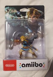 Amiibo Link Tears of the Kingdom