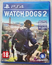 Watch Dogs 2 PlayStation 4