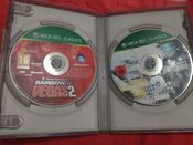 Rainbow Six Vegas 2 & Ghost Recon Advanced Warfighter 2 (Double Pack) Xbox 360