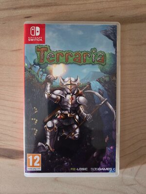 Terraria Nintendo Switch