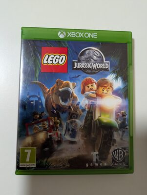 LEGO Jurassic World Xbox One