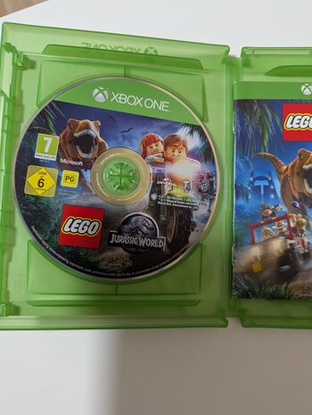 LEGO Jurassic World Xbox One