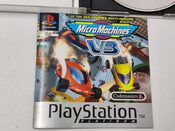 Get Micro Machines V3 PlayStation