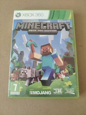 Minecraft Xbox 360