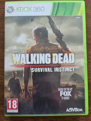 The Walking Dead: Survival Instinct Xbox 360