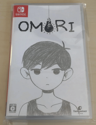 OMORI Nintendo Switch