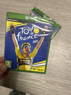 Tour de France 2021 Xbox Series X