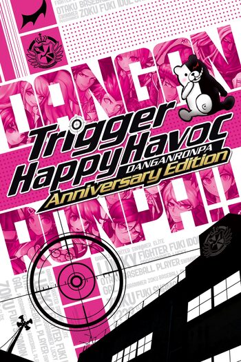 Danganronpa: Trigger Happy Havoc Anniversary Edition XBOX LIVE Key ARGENTINA