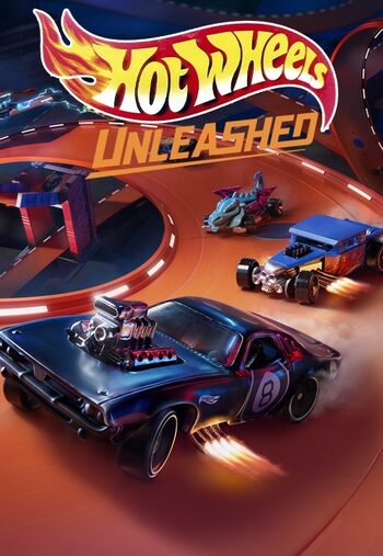 Hot Wheels Unleashed (PC) Steam Klucz EUROPE