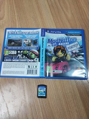 ModNation Racers: Road Trip PS Vita