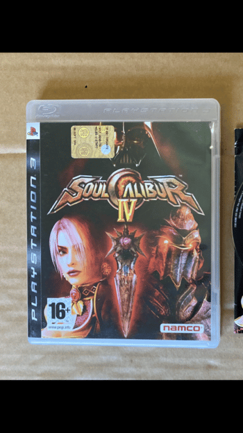Buy Soul Calibur IV PlayStation 3
