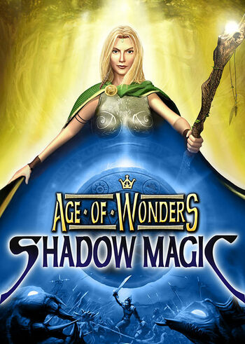 Age of Wonders: Shadow Magic Steam Key GLOBAL
