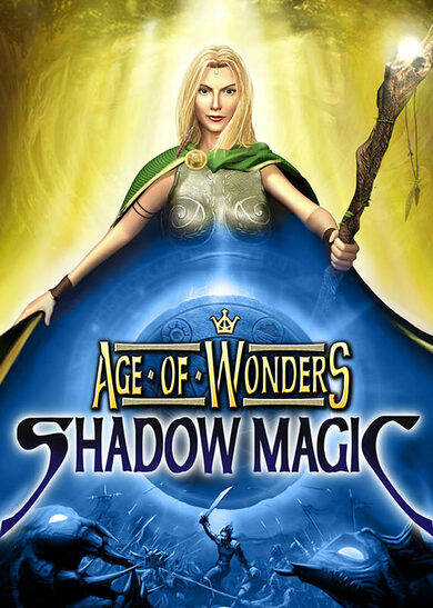 E-shop Age of Wonders: Shadow Magic Steam Key GLOBAL