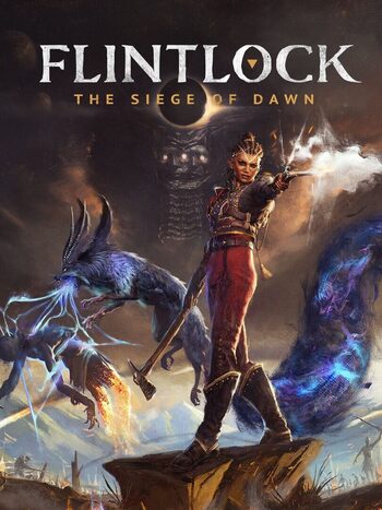 Flintlock: The Siege of Dawn PlayStation 5