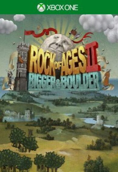 E-shop Rock of Ages 2: Bigger & Boulder (Xbox One) Xbox Live Key UNITED STATES