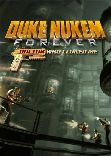 E-shop Duke Nukem Forever - The Doctor Who Cloned Me (DLC) Steam Key GLOBAL