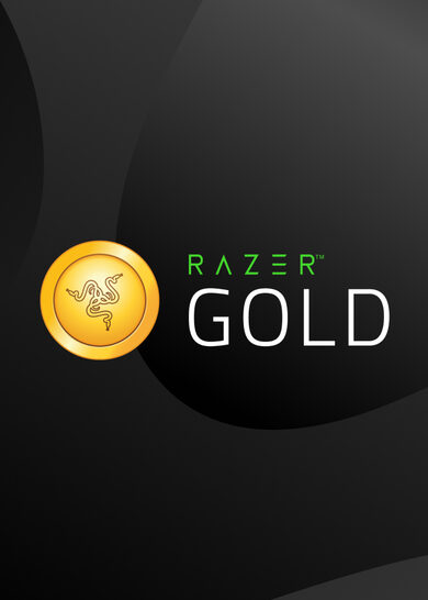 E-shop Razer Gold Gift Card 4 USD Key GLOBAL