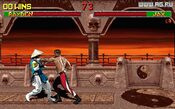 Mortal Kombat 2 SNES for sale