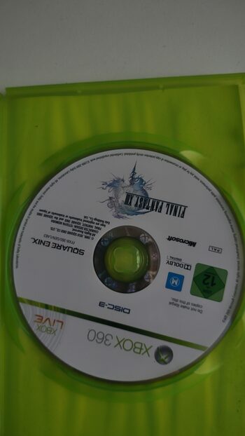 Buy FINAL FANTASY XIII Xbox 360