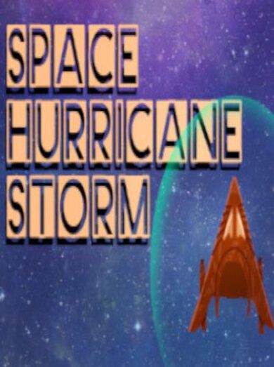 E-shop Space Hurricane Storm Steam Key GLOBAL