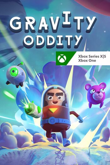 Gravity Oddity XBOX LIVE Key ARGENTINA