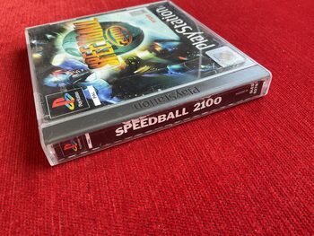 Speedball 2100 PlayStation