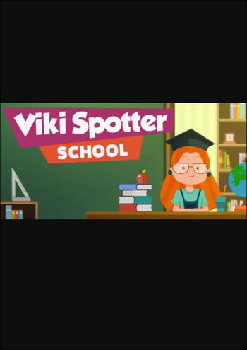 Viki Spotter: School (PC) Steam Key GLOBAL