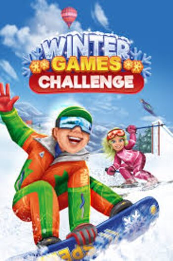 Winter Games Challenge (Nintendo Switch) eShop Key EUROPE