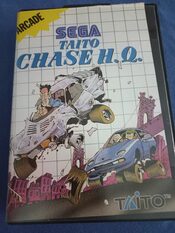 Taito Chase H. Q. SEGA Master System