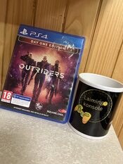 Outriders: Day One Edition PlayStation 4