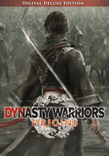 DYNASTY WARRIORS: ORIGINS Digital Deluxe Edition (PC) Steam Key EUROPE